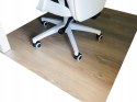 Mata ochronna pod krzesło OfficeGLASS™ 68x90cm