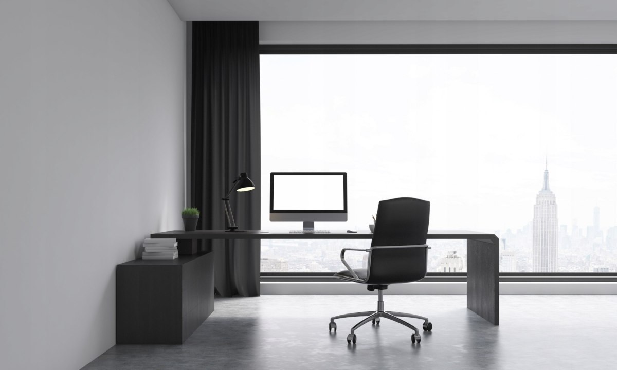 Mata ochronna pod krzesło OfficeGLASS™ 68x90cm Mata ochronna pod krzesło OfficeGLASS™ 68x90cm