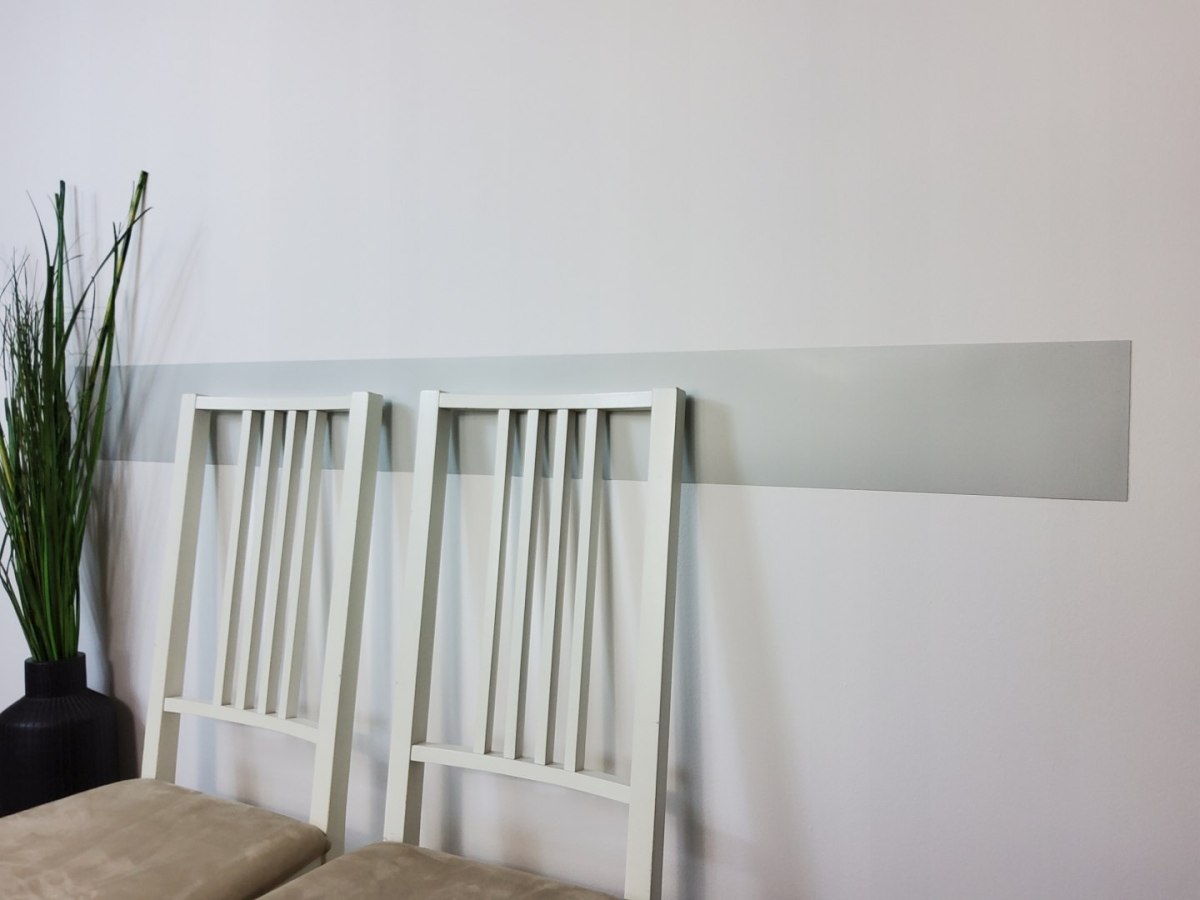 Odbojnica samoprzylepna WallC™, GN1-pastelowa zieleń, 20x250cm Odbojnica samoprzylepna WallC™, GN1-pastelowa zieleń, 20x250cm