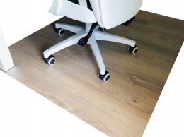 Mata ochronna pod krzesło OfficeGLASS™ 100x140cm