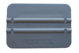 Rakla z filcem ORAFOL do aplikacji folii typu GLASS™ 7x10cm