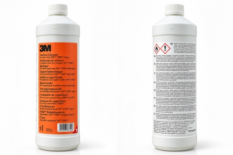 3M VHB Środek do czyszczenia powierzchni 1 litr izopropanol