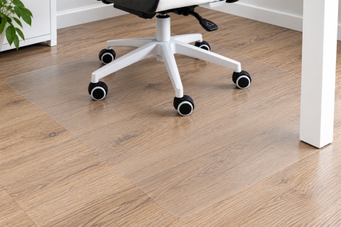 Mata ochronna pod krzesło OfficeGLASS™ 90x120cm