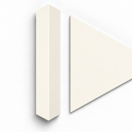 Narożnik elastyczny samoprzylepny CornerC™ WH1 5x5x100cm