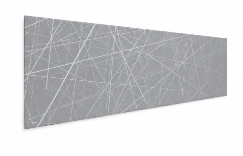 Wall Art™ Wandschutzleiste 20 x 300 cm