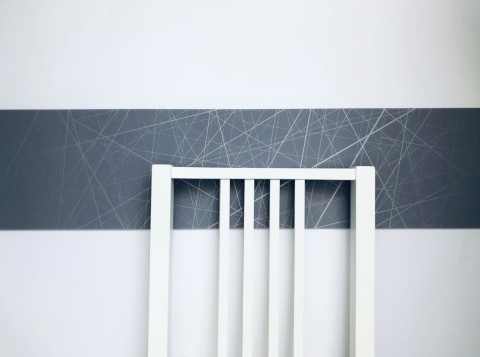Wall Art™ Wandschutzleiste 20 x 300 cm
