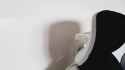 Wall PRO™ transparent barrier, 20 x 120 cm, colourless, transparent, thick film