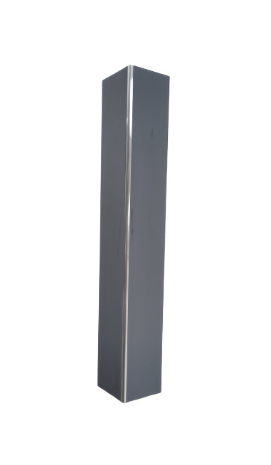Narożnik aluminiowy CornerAlu WallG™ GY2 5x5x150cm Narożnik aluminiowy CornerAlu WallG™ GY2 5x5x150cm