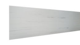 Odbojnica poliuretanowa WallG™, GY2-jasny szary, 10x300cm