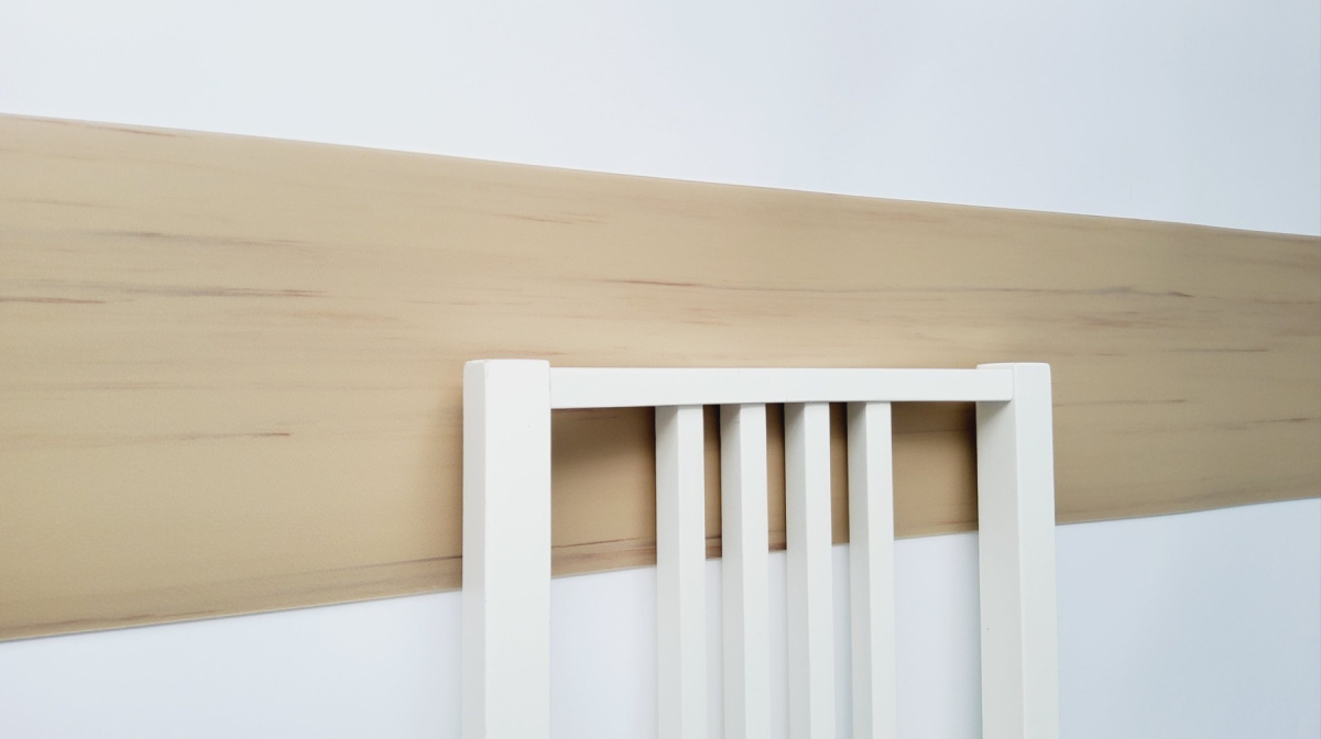 Odbojnica poliuretanowa WallG™, BN2-brąz, 20x300cm Odbojnica poliuretanowa WallG™, BN2-brąz, 20x300cm