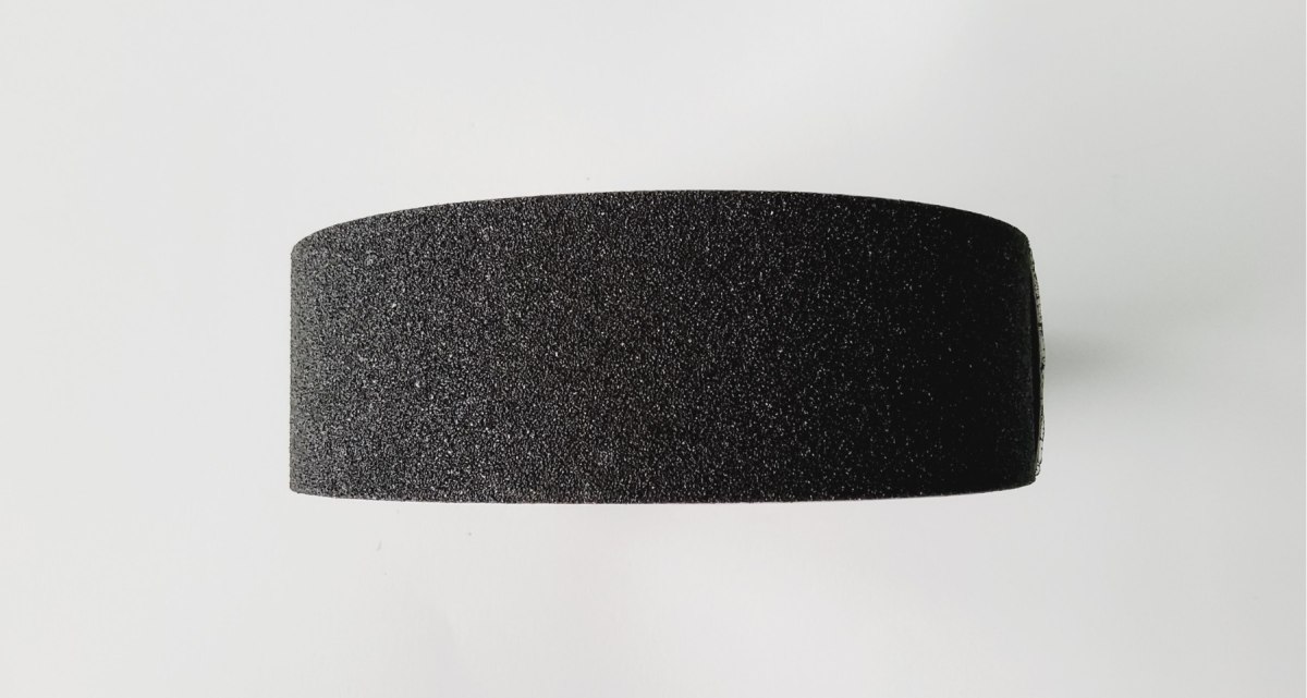 Czarna taśma GRIP antypoślizgowa 5cm x 0,5m
