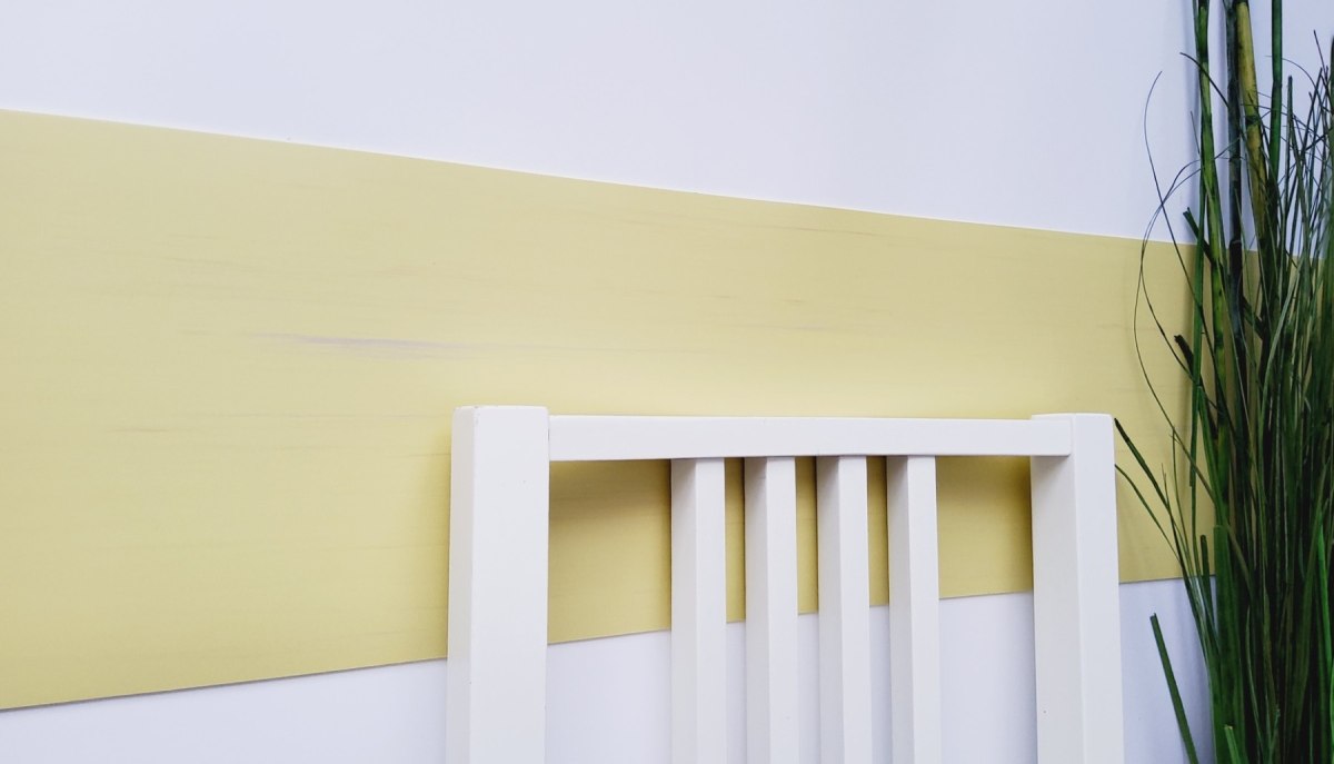 Odbojnica poliuretanowa WallG™, YE4-żółty, 10x300cm