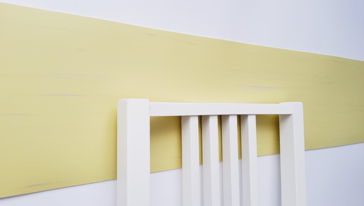 Odbojnica poliuretanowa WallG™, YE4-żółty, 10x300cm