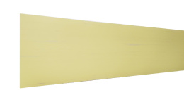 Odbojnica poliuretanowa WallG, YE4-żółty, 10x300cm