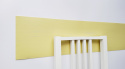 Odbojnica poliuretanowa WallG™, YE4-żółty, 15x300cm