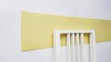 Odbojnica poliuretanowa WallG™, YE4-żółty, 25x300cm