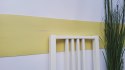 Odbojnica poliuretanowa WallG™, YE4-żółty, 25x300cm