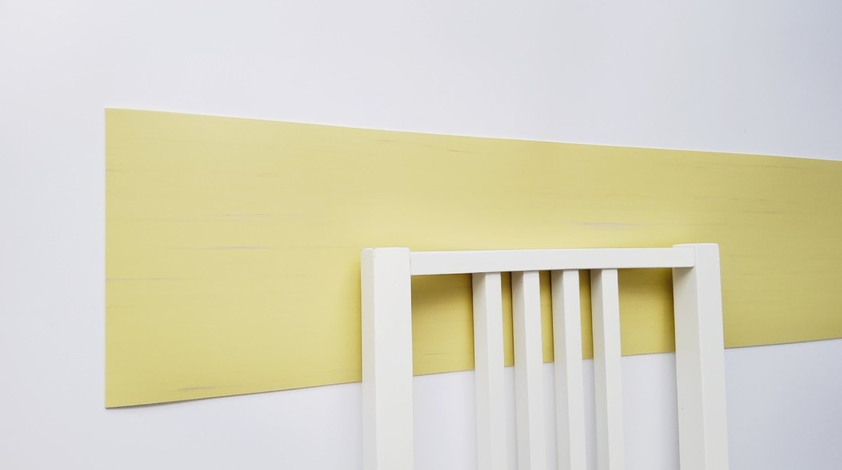 Odbojnica poliuretanowa WallG™, YE4-żółty, 30x300cm Odbojnica poliuretanowa WallG™, YE4-żółty, 30x300cm
