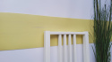 Odbojnica poliuretanowa WallG™, YE4-żółty, 30x300cm