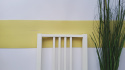 Odbojnica poliuretanowa WallG™, YE4-żółty, 30x300cm
