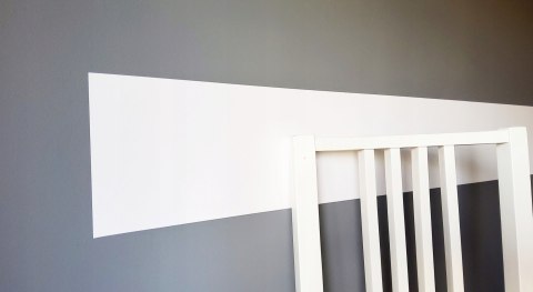 Odbojnica ścienna dekoracyjna WALLex 15cmx1.2m WH Odbojnica ścienna dekoracyjna WALLex 15cmx1.2m WH