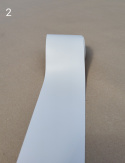 Odbojnica samoprzylepna WallC™, WH1-biały, 10x210cm (nr 2)