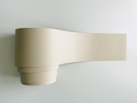 Odbojnica poliuretanowa WallG™, BE-BEŻ, 10x300cm