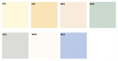 Odbojnica samoprzylepna WallC™, WH1-biały, 30x220cm (27) Odbojnica samoprzylepna WallC™, WH1-biały, 30x220cm (27)