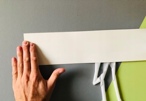 *Odbojnica samoprzylepna WallC™, GN1-pastelowa zieleń, 10x250cm (A13) *Odbojnica samoprzylepna WallC™, GN1-pastelowa zieleń, 10x250cm (A13)