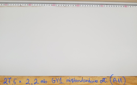 *Odbojnica samoprzylepna WallC™, GY1-jasny szary, 27,5cmx220xm ((A11) *Odbojnica samoprzylepna WallC™, GY1-jasny szary, 27,5cmx220xm ((A11)
