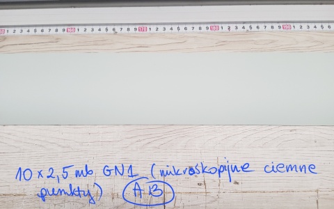 *Odbojnica samoprzylepna WallC™, GN1-pastelowa zieleń, 10x250cm (A13) *Odbojnica samoprzylepna WallC™, GN1-pastelowa zieleń, 10x250cm (A13)