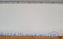*Odbojnica samoprzylepna WallC™, WH1-biały, 26x230cm (A37)