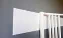 Odbojnica ścienna dekoracyjna WALLex 25cmx3m WH