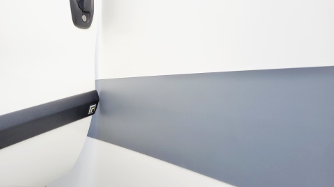 Wall OUT™ Self-Adhesive Exterior wall guard, GY-Graphite, 10x250cm Wall OUT™ Self-Adhesive Exterior wall guard, GY-Graphite, 10x250cm