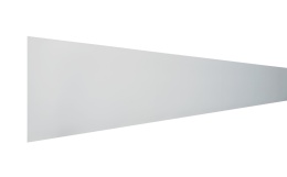 Wall OUT™ Selbstklebender Außenkotflügel, GY-Graphit, 10 x 250 cm