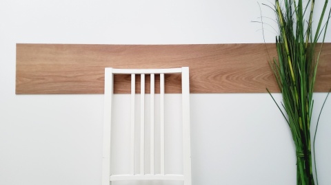 Narożnik aluminiowy CornerAlu WallWOOD™ dąb BN4 5x5x50cm