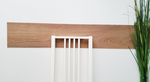 Narożnik aluminiowy CornerAlu WallWOOD™ dąb BN4 5x5x50cm