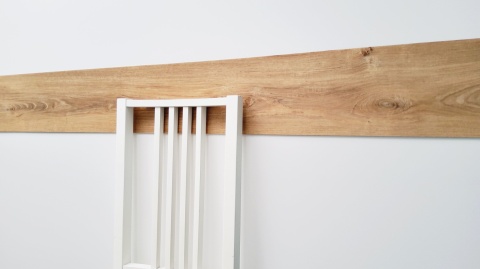 Narożnik aluminiowy CornerAlu WallWOOD™ dąb L1 5x5x50cm