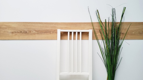 Narożnik aluminiowy CornerAlu WallWOOD™ dąb L1 5x5x150cm