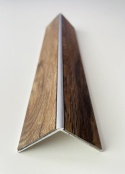 Narożnik aluminiowy CornerAlu WallWOOD™ dąb L2 5x5x150cm