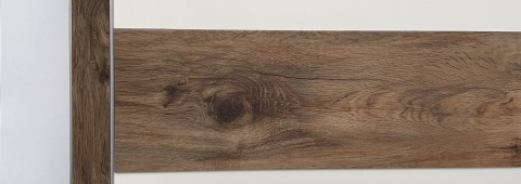 Narożnik aluminiowy CornerAlu WallWOOD™ dąb L2 5x5x100cm