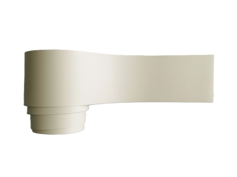 Odbojnica poliuretanowa WallG™, BE-BEŻ, 15x300cm Odbojnica poliuretanowa WallG™, BE-BEŻ, 15x300cm