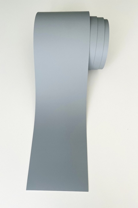 Odbojnica poliuretanowa WallG™, GYL-jasny szary, 10x300cm