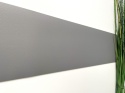 Odbojnica poliuretanowa WallG™, GY-grafitowy, 30x300cm