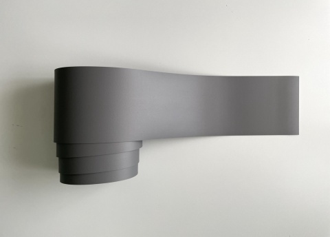 Odbojnica poliuretanowa WallG™, GY-grafitowy, 30x300cm