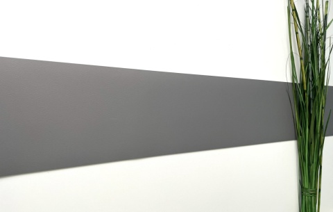 Odbojnica poliuretanowa WallG™, GY-grafitowy, 50x300cm