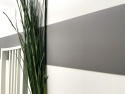 Odbojnica poliuretanowa WallG™, GY-grafitowy, 50x300cm