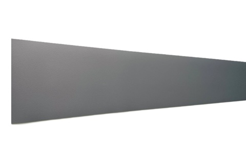 Odbojnica poliuretanowa WallG™, GY-grafitowy, 50x300cm