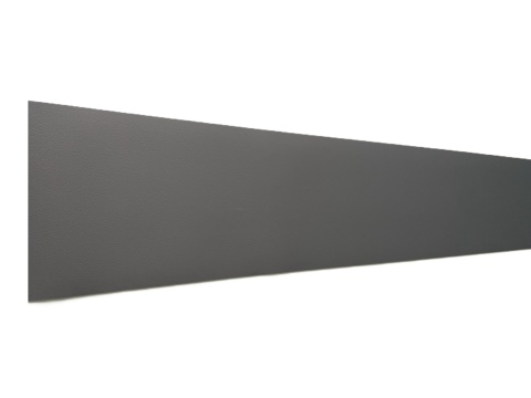 Odbojnica poliuretanowa WallG™, GY-grafitowy, 15x300cm