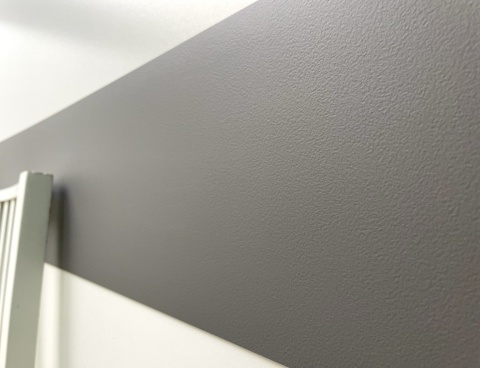 Odbojnica poliuretanowa WallG™, GY-grafitowy, 25x300cm